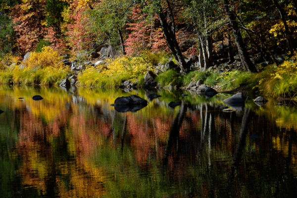 Merced River Color 2