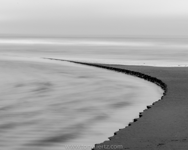 Moonstone Beach, CA (â€¢)