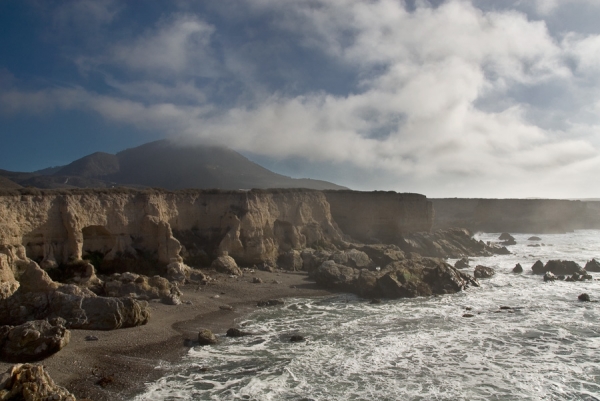 Montana de Oro Fog