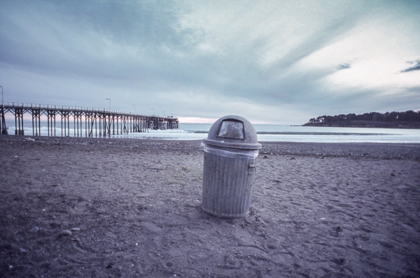 Hearst State Beach, California