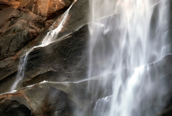 Vernal Falls (LE)