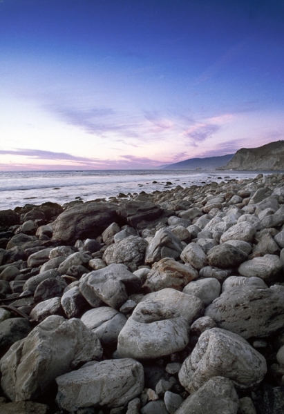 Rocky Shore