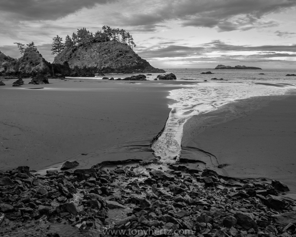 College Cove, Trinidad, CA