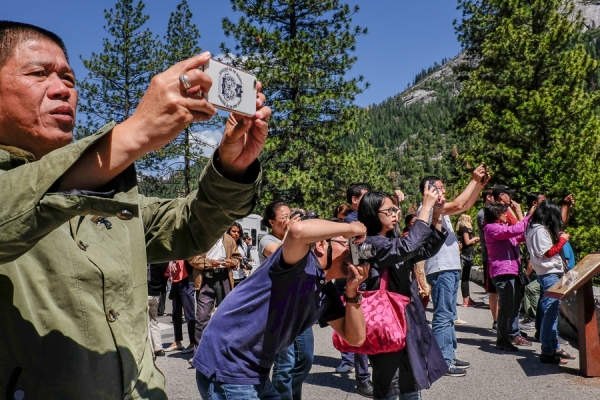 Yosemite Photographers 1