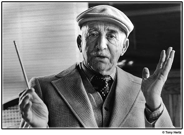 Movie Director Don Siegel