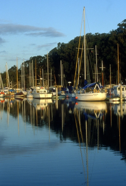 Morro Bay Marina