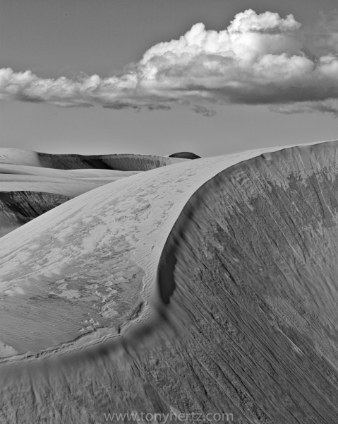 Clouds and Sand Dunes (â€¢)