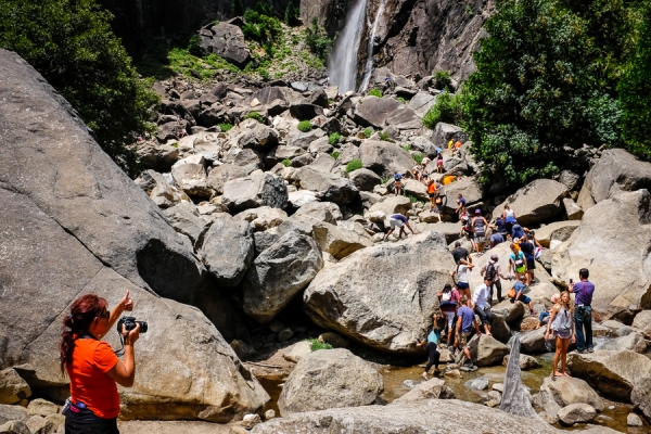 Yosemite Photographers 7B