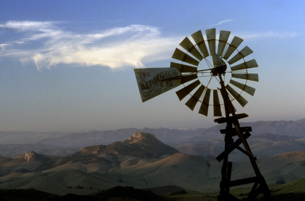 Chorro Valley Windmill