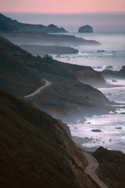 Big Sur Highway Sunrise (LE)