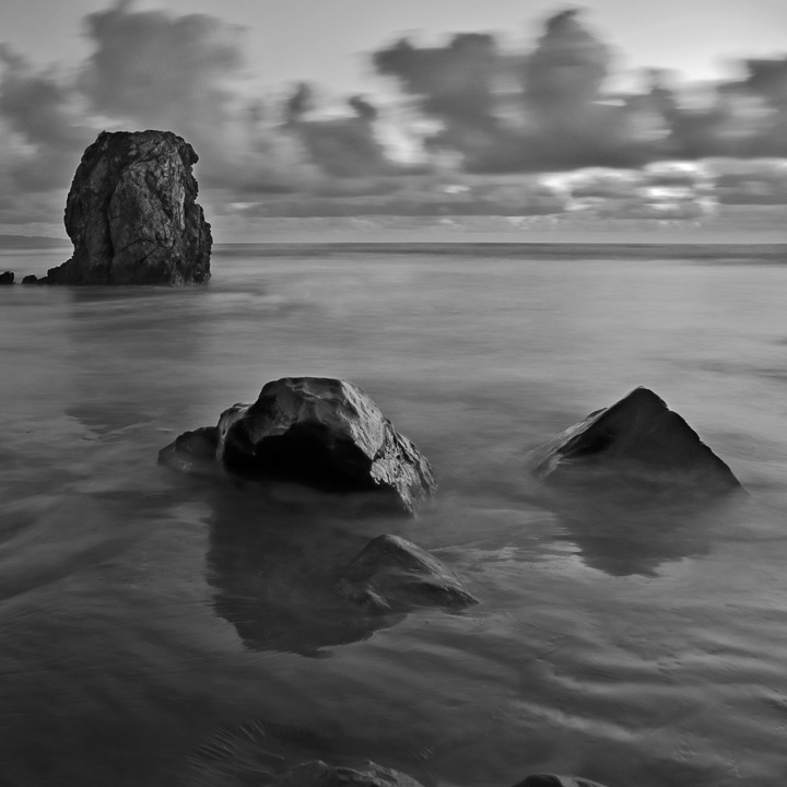 Black and White Ocean and Seascape Photography by Professional ...