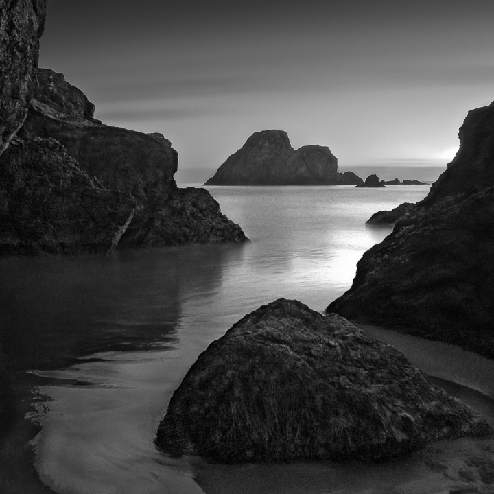 Black and White Ocean and Seascape Photography by Professional ...