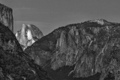 Half Dome Overlook, Yosemite National Park